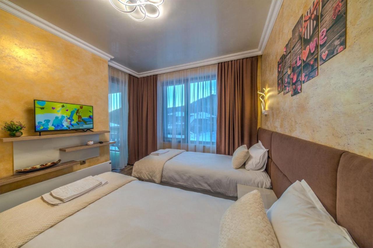 Forest Home 524 Smolyan Ngoại thất bức ảnh